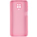 Чохол TPU GETMAN Liquid Silk Full Camera для Xiaomi Redmi Note 9s / Note 9 Pro / Note 9 Pro Max