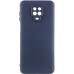 Чохол TPU GETMAN Liquid Silk Full Camera для Xiaomi Redmi Note 9s / Note 9 Pro / Note 9 Pro Max