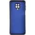 Чохол TPU GETMAN Liquid Silk Full Camera для Xiaomi Redmi Note 9s / Note 9 Pro / Note 9 Pro Max