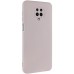 Чохол TPU GETMAN Liquid Silk Full Camera для Xiaomi Redmi Note 9s / Note 9 Pro / Note 9 Pro Max