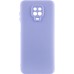 Чохол TPU GETMAN Liquid Silk Full Camera для Xiaomi Redmi Note 9s / Note 9 Pro / Note 9 Pro Max