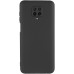 Чохол TPU GETMAN Liquid Silk Full Camera для Xiaomi Redmi Note 9s / Note 9 Pro / Note 9 Pro Max
