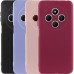 Чохол TPU GETMAN Liquid Silk Full Camera для Xiaomi Redmi 14C / Poco C75 Чохол TPU GETMAN Liquid Silk Full Camera для Xiaomi Redmi 14C / Poco C75