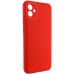 Чохол TPU GETMAN Liquid Silk Full Camera для Samsung Galaxy A06