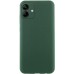 Чохол TPU GETMAN Liquid Silk Full Camera для Samsung Galaxy A06
