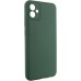 Чохол TPU GETMAN Liquid Silk Full Camera для Samsung Galaxy A06