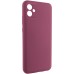 Чохол TPU GETMAN Liquid Silk Full Camera для Samsung Galaxy A06