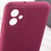 Чохол TPU GETMAN Liquid Silk Full Camera для Samsung Galaxy A06