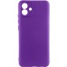 Чохол TPU GETMAN Liquid Silk Full Camera для Samsung Galaxy A06