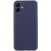 Чохол TPU GETMAN Liquid Silk Full Camera для Samsung Galaxy A06