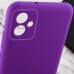 Чохол TPU GETMAN Liquid Silk Full Camera для Samsung Galaxy A06