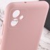 Чохол TPU GETMAN Liquid Silk Full Camera для Samsung Galaxy A06