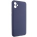 Чохол TPU GETMAN Liquid Silk Full Camera для Samsung Galaxy A06