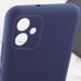 Чохол TPU GETMAN Liquid Silk Full Camera для Samsung Galaxy A06