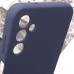 Чохол TPU GETMAN Liquid Silk Full Camera для Samsung Galaxy A16 4G/5G Чохол TPU GETMAN Liquid Silk Full Camera для Samsung Galaxy A16 4G/5G