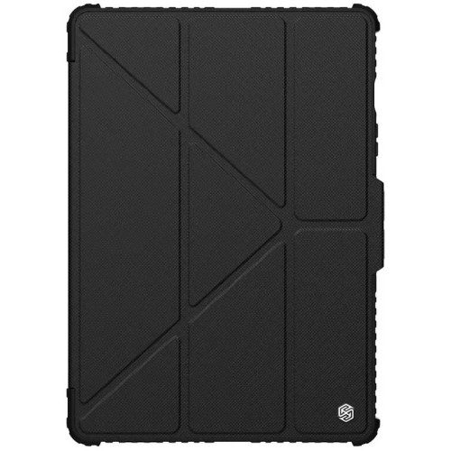 Чохол-книжка Nillkin Bumper Pro Multi-angle для Samsung Galaxy Tab S9+ / S10+ 12.4'' Чохол-книжка Nillkin Bumper Pro Multi-angle для Samsung Galaxy Tab S9+ / S10+ 12.4''
