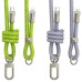 Дата кабель-шнурок Hoco GH7 Elegant Type-C to Lightning (1.8m)