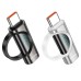 Перехідник Hoco UA32 Type-C male to Type-C female display adapter Перехідник Hoco UA32 Type-C male to Type-C female display adapter