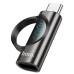 Перехідник Hoco UA32 Type-C male to Type-C female display adapter Перехідник Hoco UA32 Type-C male to Type-C female display adapter
