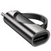 Перехідник Hoco UA32 Type-C male to Type-C female display adapter Перехідник Hoco UA32 Type-C male to Type-C female display adapter