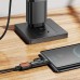 Перехідник Hoco UA32 Type-C male to Type-C female display adapter Перехідник Hoco UA32 Type-C male to Type-C female display adapter
