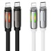 Дата кабель Hoco U136 Prize Type-C to Lightning 27W (1.2m) Дата кабель Hoco U136 Prize Type-C to Lightning 27W (1.2m)