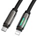 Дата кабель Hoco U136 Prize Type-C to Lightning 27W (1.2m) Дата кабель Hoco U136 Prize Type-C to Lightning 27W (1.2m)