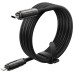 Дата кабель Hoco U136 Prize Type-C to Lightning 27W (1.2m) Дата кабель Hoco U136 Prize Type-C to Lightning 27W (1.2m)
