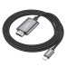 Перехідник Hoco UA27 HD Lightning to HDMI (2m) Перехідник Hoco UA27 HD Lightning to HDMI (2m)