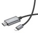 Перехідник Hoco UA27 HD Lightning to HDMI (2m) Перехідник Hoco UA27 HD Lightning to HDMI (2m)