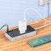 Подовжувач Hoco AC8A Storm (PD30W/1C/3A/3xSocket) (1.5m) Подовжувач Hoco AC8A Storm (PD30W/1C/3A/3xSocket) (1.5m)