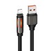 Дата кабель Hoco U136 Prize USB to Lightning 2.4A (1.2m) Дата кабель Hoco U136 Prize USB to Lightning 2.4A (1.2m)