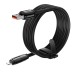 Дата кабель Hoco U136 Prize USB to Lightning 2.4A (1.2m) Дата кабель Hoco U136 Prize USB to Lightning 2.4A (1.2m)