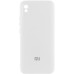 Чохол Silicone Cover Lakshmi Full Camera (AAA) with Logo для Xiaomi Redmi 9A