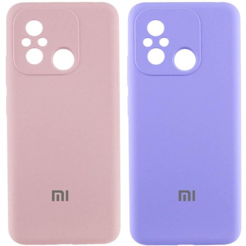 Чохол Silicone Cover Lakshmi Full Camera (AAA) with Logo для Xiaomi Redmi 12C Чохол Silicone Cover Lakshmi Full Camera (AAA) with Logo для Xiaomi Redmi 12C