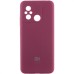 Чохол Silicone Cover Lakshmi Full Camera (AAA) with Logo для Xiaomi Redmi 12C Чохол Silicone Cover Lakshmi Full Camera (AAA) with Logo для Xiaomi Redmi 12C