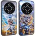 TPU+PC чохол Prisma Ladies для Xiaomi Redmi 14C / Poco C75