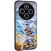 TPU+PC чохол Prisma Ladies для Xiaomi Redmi 14C / Poco C75