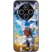 TPU+PC чохол Prisma Ladies для Xiaomi Redmi 14C / Poco C75