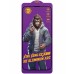 Захисне скло 5D Anti-static Purple (тех.пак) для Apple iPhone 13 / 13 Pro / 14 / 16e / 17e (6.1