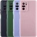 Чохол Silicone Cover Lakshmi Full Camera (AAA) для Xiaomi Redmi Note 10 / Note 10s / Poco M5s