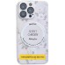 TPU+PC чохол Secret Garden with Magnetic Fit для Apple iPhone 16 (6.1