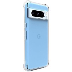 TPU чохол GETMAN Ease logo посилені кути Full Camera для Google Pixel 8 Pro TPU чохол GETMAN Ease logo посилені кути Full Camera для Google Pixel 8 Pro