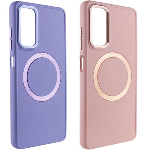 TPU чохол Bonbon Metal Style with Magnetic Fit для Samsung Galaxy A15 4G/5G / M15 5G TPU чохол Bonbon Metal Style with Magnetic Fit для Samsung Galaxy A15 4G/5G / M15 5G