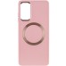 TPU чохол Bonbon Metal Style with Magnetic Fit для Samsung Galaxy A15 4G/5G / M15 5G TPU чохол Bonbon Metal Style with Magnetic Fit для Samsung Galaxy A15 4G/5G / M15 5G