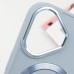 TPU чохол Bonbon Metal Style with Magnetic Fit для Apple iPhone 16 (6.1 TPU чохол Bonbon Metal Style with Magnetic Fit для Apple iPhone 16 (6.1