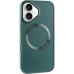 TPU чохол Bonbon Metal Style with Magnetic Fit для Apple iPhone 16 (6.1 TPU чохол Bonbon Metal Style with Magnetic Fit для Apple iPhone 16 (6.1