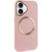 TPU чохол Bonbon Metal Style with Magnetic Fit для Apple iPhone 16 (6.1 TPU чохол Bonbon Metal Style with Magnetic Fit для Apple iPhone 16 (6.1