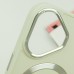TPU чохол Bonbon Metal Style with Magnetic Fit для Apple iPhone 16 (6.1 TPU чохол Bonbon Metal Style with Magnetic Fit для Apple iPhone 16 (6.1