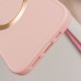 TPU чохол Bonbon Metal Style with Magnetic Fit для Apple iPhone 16 (6.1 TPU чохол Bonbon Metal Style with Magnetic Fit для Apple iPhone 16 (6.1